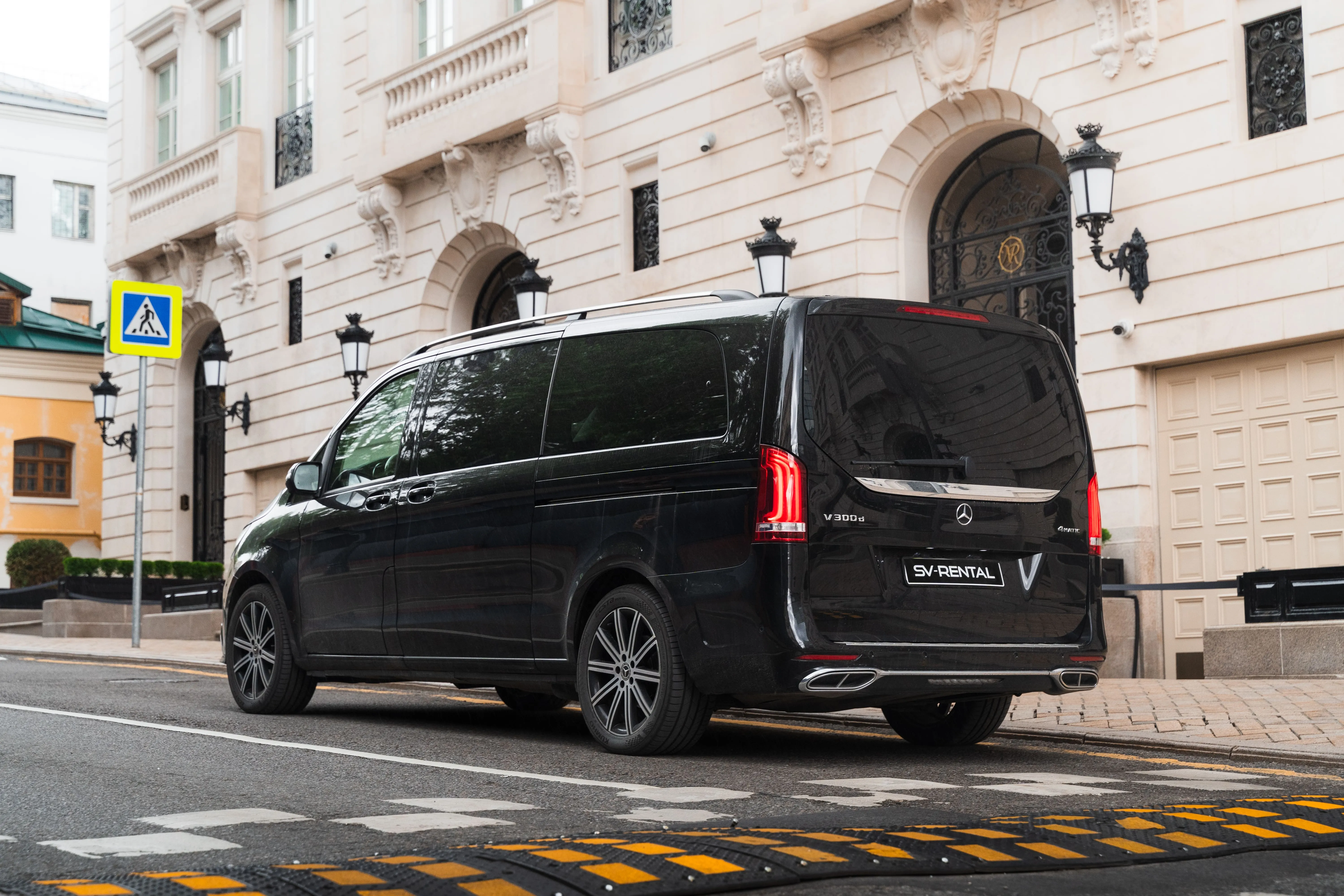 Mercedes-Maybach V-Class фото 2