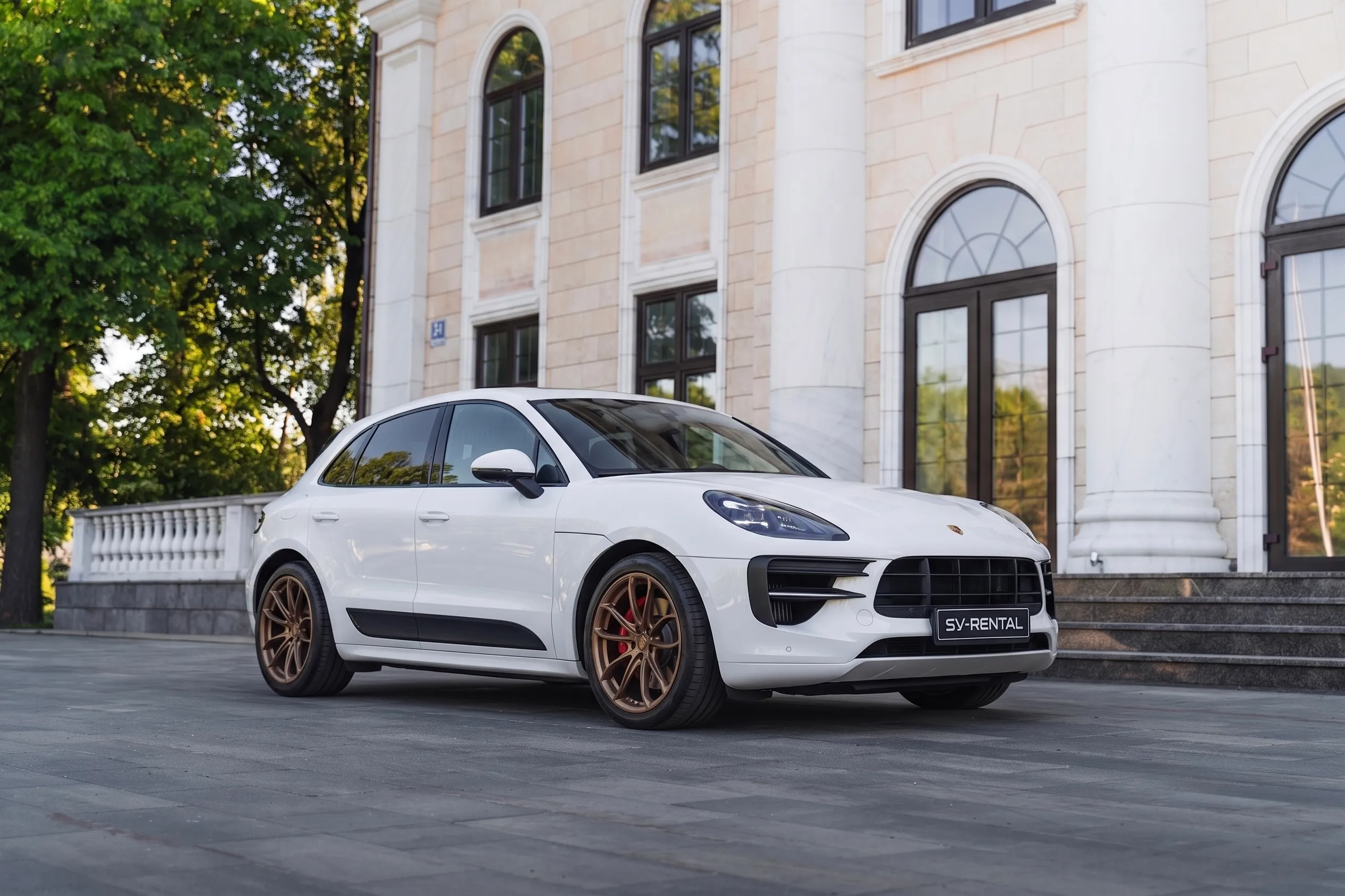 Porsche Macan GTS фото 4