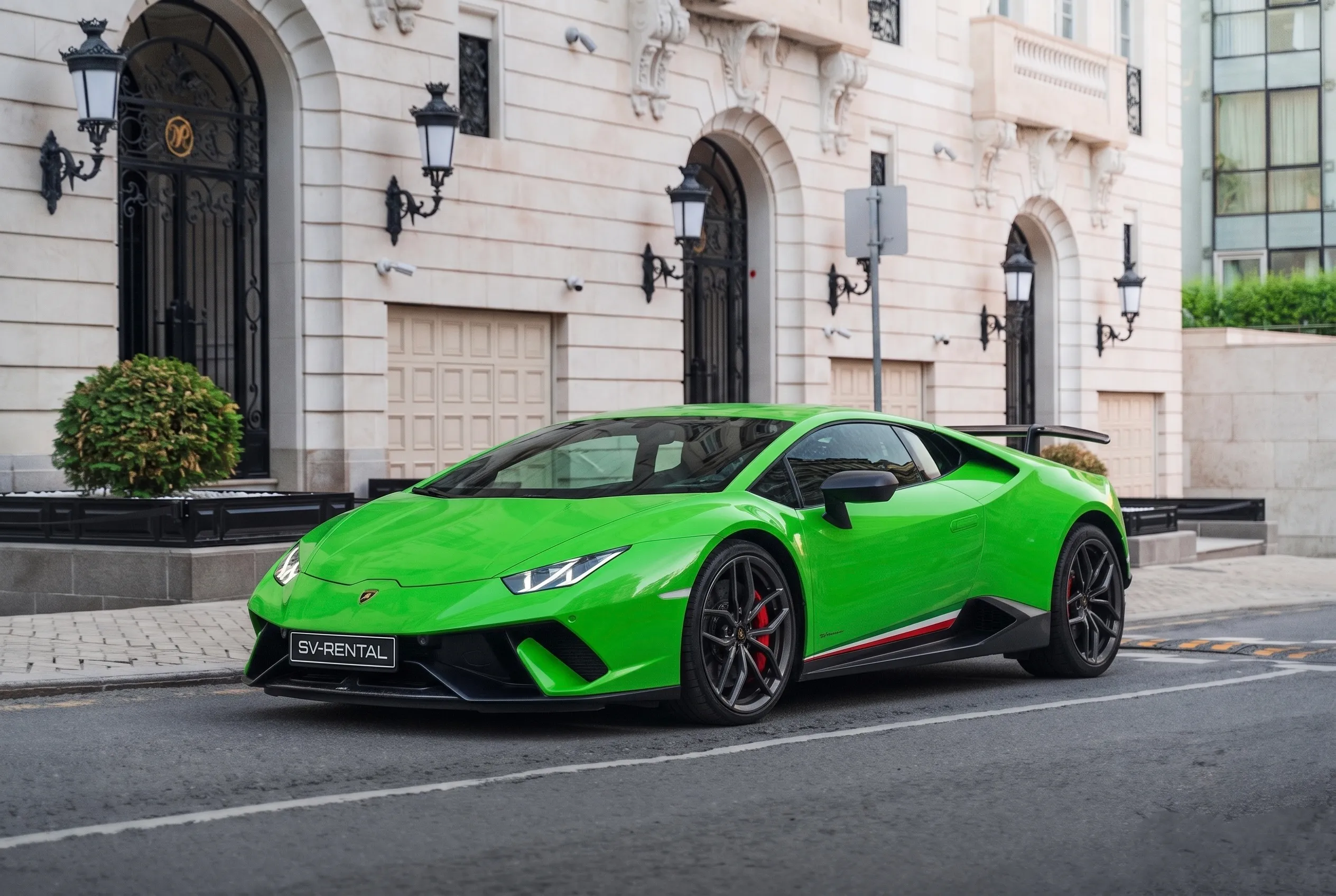 Lamborghini Huracan Perfomante фото 1